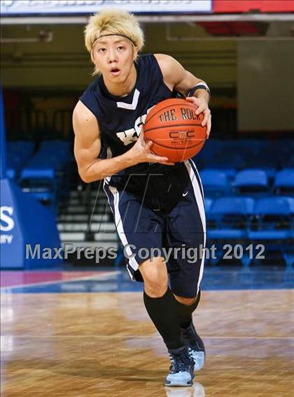 Thumbnail 2 in Children's Village vs. Keio (Class C Semifinal) photogallery.