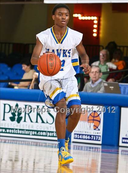 Thumbnail 1 in Children's Village vs. Keio (Class C Semifinal) photogallery.