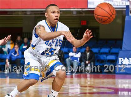 Thumbnail 2 in Children's Village vs. Keio (Class C Semifinal) photogallery.