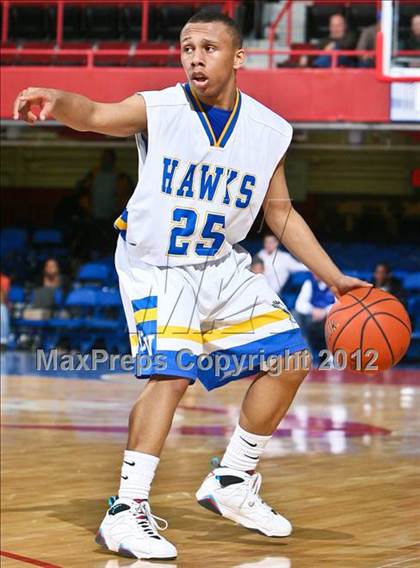 Thumbnail 2 in Children's Village vs. Keio (Class C Semifinal) photogallery.