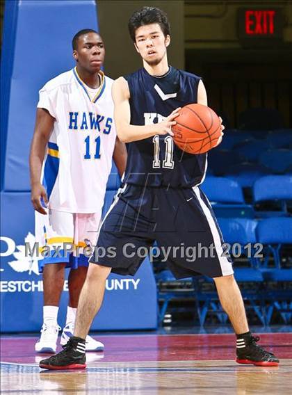 Thumbnail 1 in Children's Village vs. Keio (Class C Semifinal) photogallery.