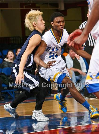 Thumbnail 1 in Children's Village vs. Keio (Class C Semifinal) photogallery.