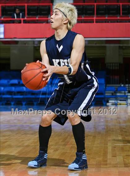 Thumbnail 2 in Children's Village vs. Keio (Class C Semifinal) photogallery.