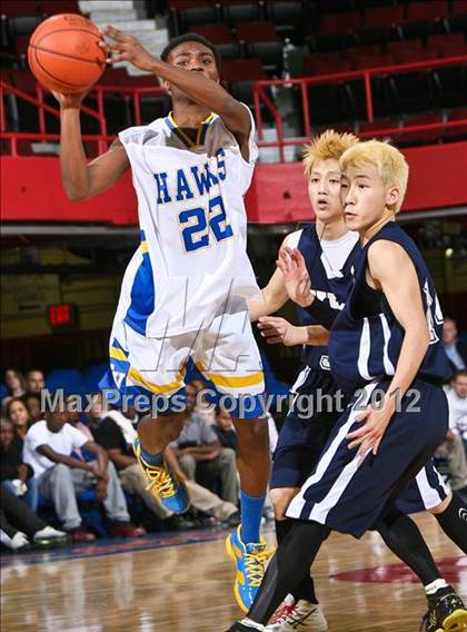 Thumbnail 1 in Children's Village vs. Keio (Class C Semifinal) photogallery.