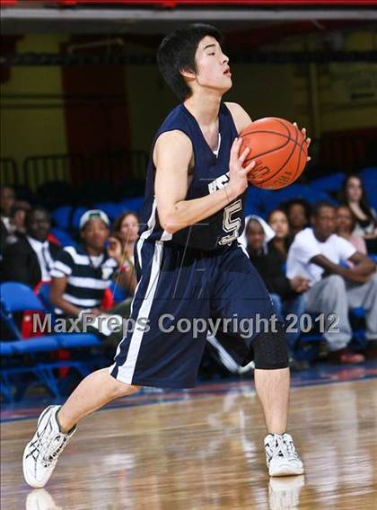 Thumbnail 1 in Children's Village vs. Keio (Class C Semifinal) photogallery.