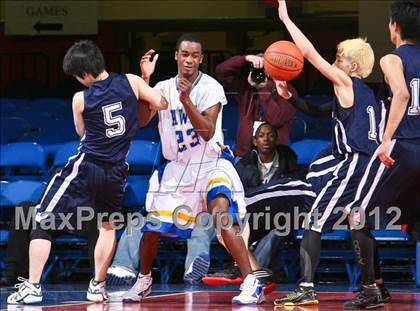 Thumbnail 2 in Children's Village vs. Keio (Class C Semifinal) photogallery.