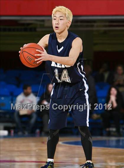 Thumbnail 3 in Children's Village vs. Keio (Class C Semifinal) photogallery.