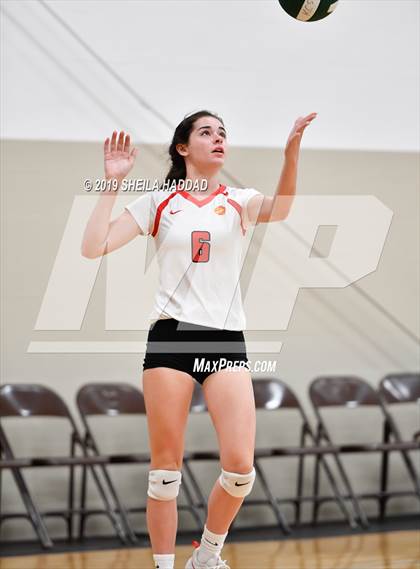 Thumbnail 1 in Bayshore Christian v Tampa Prep  (Keswick Invitational) photogallery.