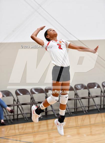 Thumbnail 1 in Bayshore Christian v Tampa Prep  (Keswick Invitational) photogallery.