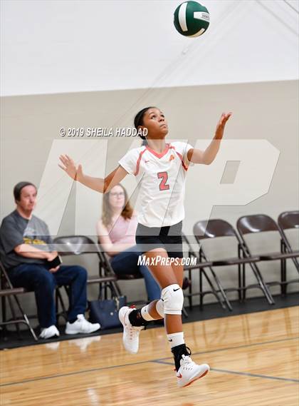 Thumbnail 1 in Bayshore Christian v Tampa Prep  (Keswick Invitational) photogallery.
