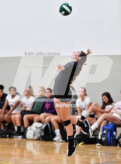 Thumbnail 3 in Bayshore Christian v Tampa Prep  (Keswick Invitational) photogallery.