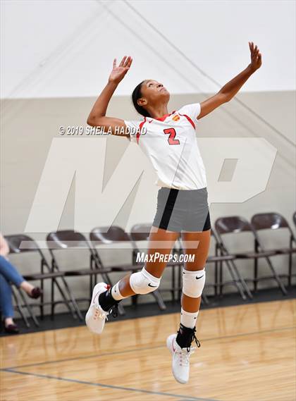 Thumbnail 2 in Bayshore Christian v Tampa Prep  (Keswick Invitational) photogallery.