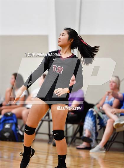 Thumbnail 1 in Bayshore Christian v Tampa Prep  (Keswick Invitational) photogallery.