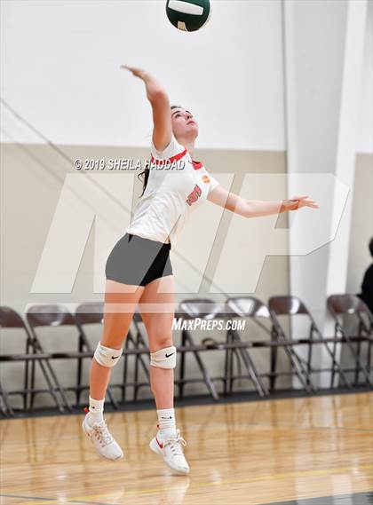 Thumbnail 3 in Bayshore Christian v Tampa Prep  (Keswick Invitational) photogallery.