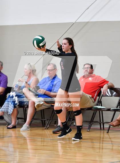 Thumbnail 3 in Bayshore Christian v Tampa Prep  (Keswick Invitational) photogallery.