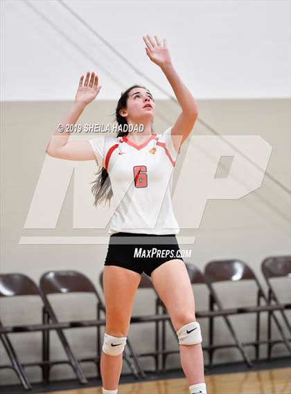 Thumbnail 3 in Bayshore Christian v Tampa Prep  (Keswick Invitational) photogallery.