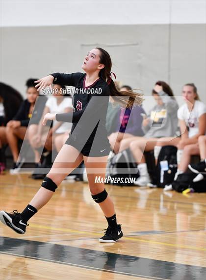 Thumbnail 3 in Bayshore Christian v Tampa Prep  (Keswick Invitational) photogallery.