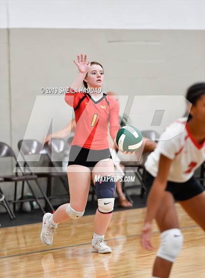 Thumbnail 1 in Bayshore Christian v Tampa Prep  (Keswick Invitational) photogallery.