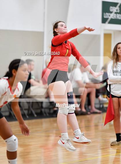 Thumbnail 2 in Bayshore Christian v Tampa Prep  (Keswick Invitational) photogallery.