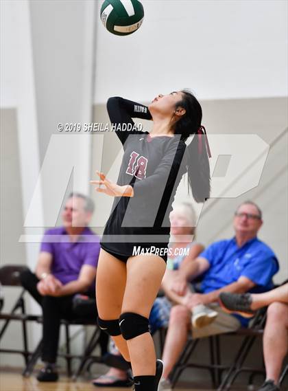 Thumbnail 3 in Bayshore Christian v Tampa Prep  (Keswick Invitational) photogallery.