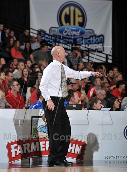 Thumbnail 3 in Royal vs. Tustin (CIF-SS 3AAA Final) photogallery.