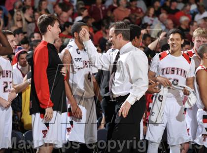 Thumbnail 3 in Royal vs. Tustin (CIF-SS 3AAA Final) photogallery.