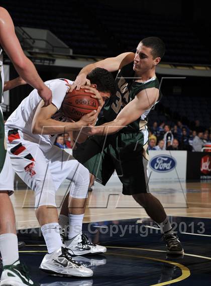 Thumbnail 2 in Royal vs. Tustin (CIF-SS 3AAA Final) photogallery.