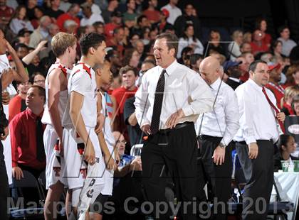 Thumbnail 2 in Royal vs. Tustin (CIF-SS 3AAA Final) photogallery.