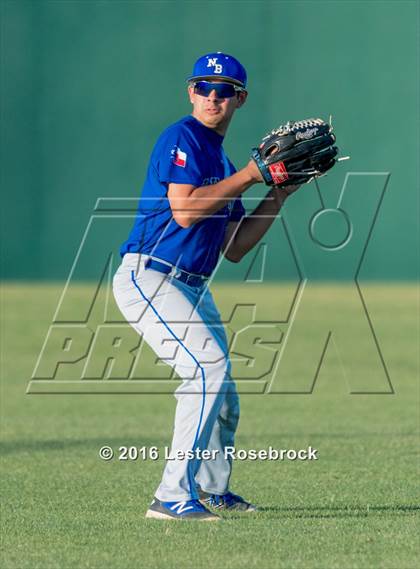 Thumbnail 3 in New Braunfels vs Reagan (6A Bi-district Playoffs) photogallery.