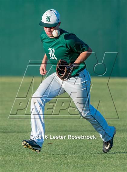 Thumbnail 1 in New Braunfels vs Reagan (6A Bi-district Playoffs) photogallery.