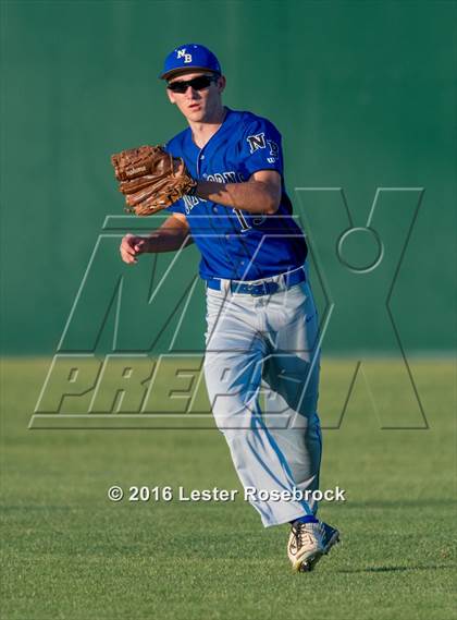 Thumbnail 2 in New Braunfels vs Reagan (6A Bi-district Playoffs) photogallery.