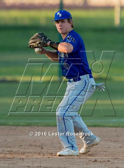 Thumbnail 2 in New Braunfels vs Reagan (6A Bi-district Playoffs) photogallery.