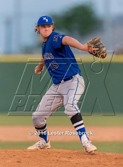 Thumbnail 3 in New Braunfels vs Reagan (6A Bi-district Playoffs) photogallery.