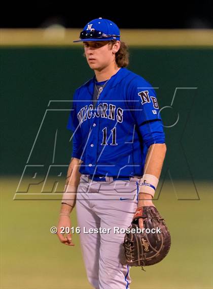 Thumbnail 3 in New Braunfels vs Reagan (6A Bi-district Playoffs) photogallery.
