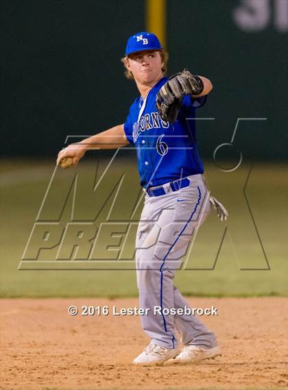Thumbnail 1 in New Braunfels vs Reagan (6A Bi-district Playoffs) photogallery.