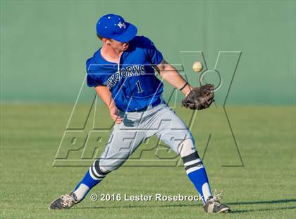 Thumbnail 3 in New Braunfels vs Reagan (6A Bi-district Playoffs) photogallery.