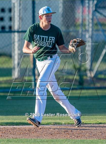 Thumbnail 2 in New Braunfels vs Reagan (6A Bi-district Playoffs) photogallery.