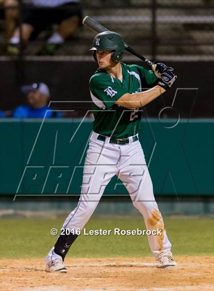 Thumbnail 1 in New Braunfels vs Reagan (6A Bi-district Playoffs) photogallery.