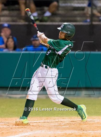 Thumbnail 1 in New Braunfels vs Reagan (6A Bi-district Playoffs) photogallery.