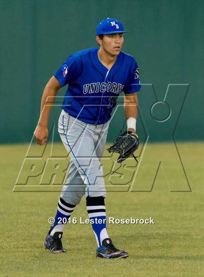 Thumbnail 2 in New Braunfels vs Reagan (6A Bi-district Playoffs) photogallery.