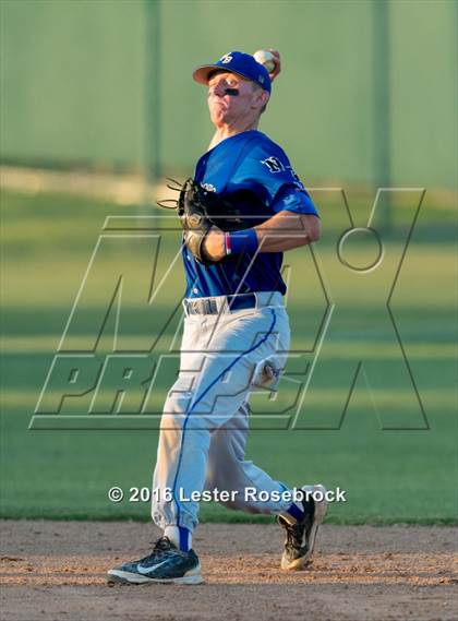 Thumbnail 3 in New Braunfels vs Reagan (6A Bi-district Playoffs) photogallery.