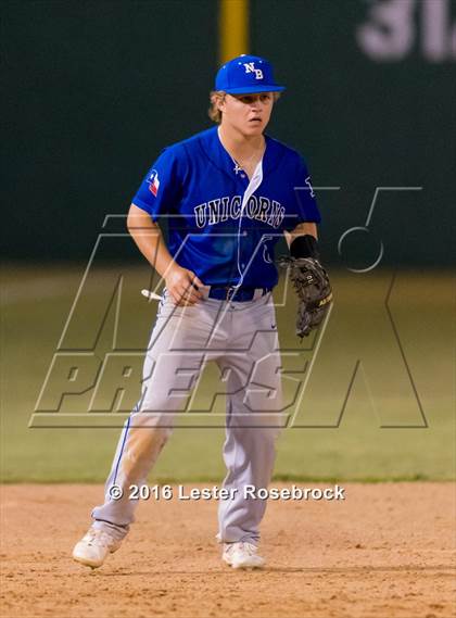 Thumbnail 2 in New Braunfels vs Reagan (6A Bi-district Playoffs) photogallery.