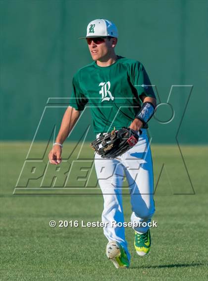 Thumbnail 2 in New Braunfels vs Reagan (6A Bi-district Playoffs) photogallery.