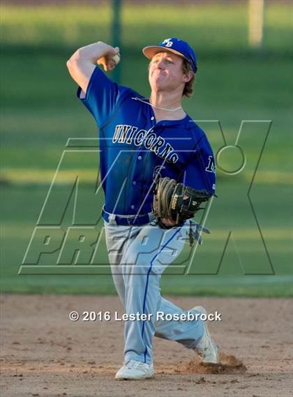 Thumbnail 3 in New Braunfels vs Reagan (6A Bi-district Playoffs) photogallery.