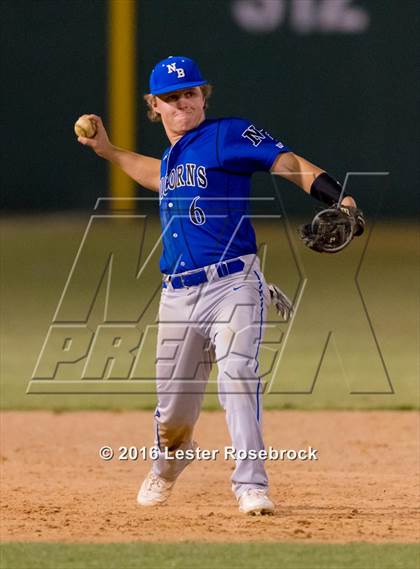 Thumbnail 2 in New Braunfels vs Reagan (6A Bi-district Playoffs) photogallery.