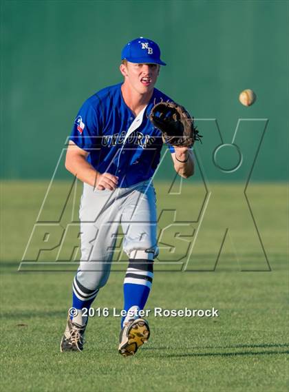 Thumbnail 2 in New Braunfels vs Reagan (6A Bi-district Playoffs) photogallery.