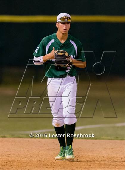 Thumbnail 2 in New Braunfels vs Reagan (6A Bi-district Playoffs) photogallery.