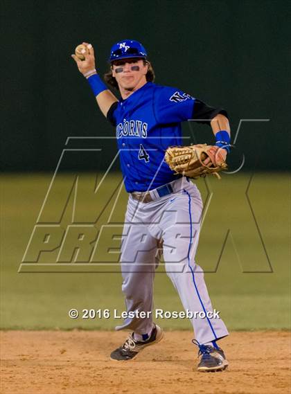Thumbnail 3 in New Braunfels vs Reagan (6A Bi-district Playoffs) photogallery.