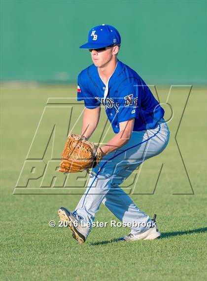Thumbnail 2 in New Braunfels vs Reagan (6A Bi-district Playoffs) photogallery.