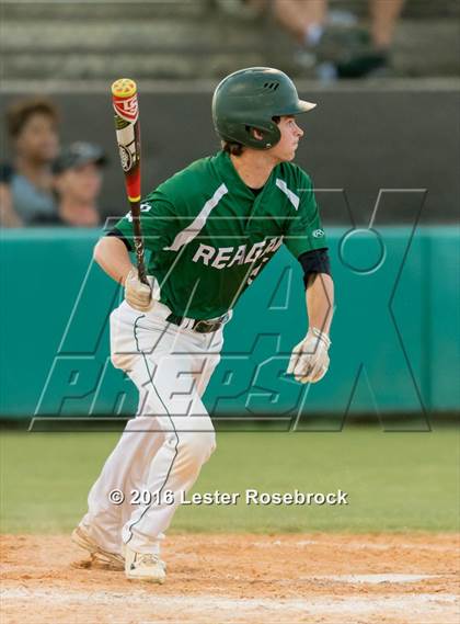 Thumbnail 1 in New Braunfels vs Reagan (6A Bi-district Playoffs) photogallery.